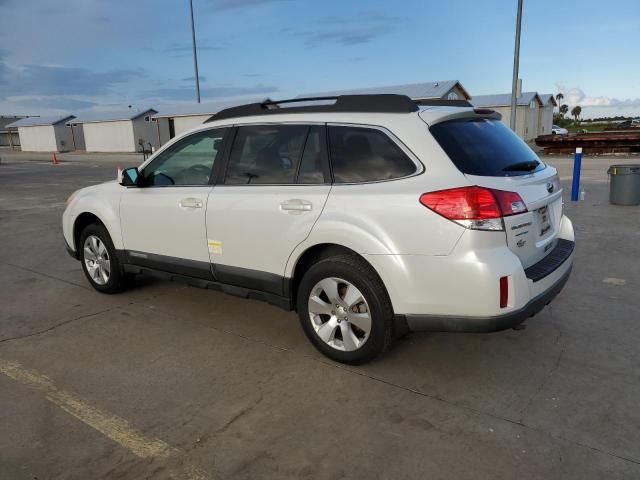 2010 Subaru Outback 3.6R Limited