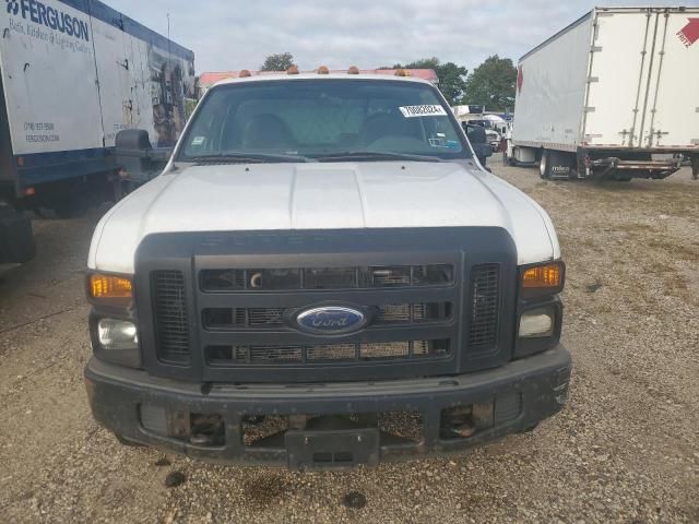 2008 Ford F350 SRW Super Duty