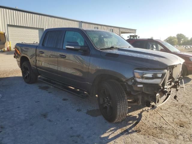 2020 Dodge RAM 1500 BIG HORN/LONE Star