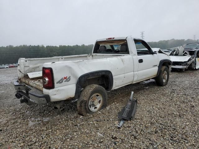 2004 Chevrolet Silverado K2500 Heavy Duty