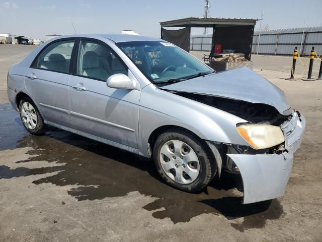 2006 KIA Spectra LX