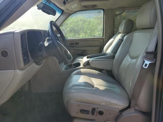 2006 Chevrolet Avalanche K1500