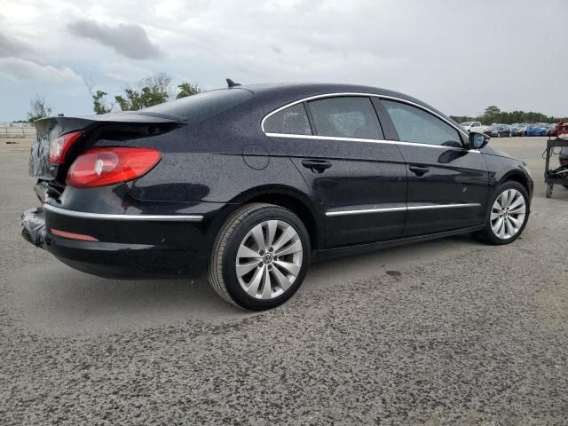 2012 Volkswagen CC Sport