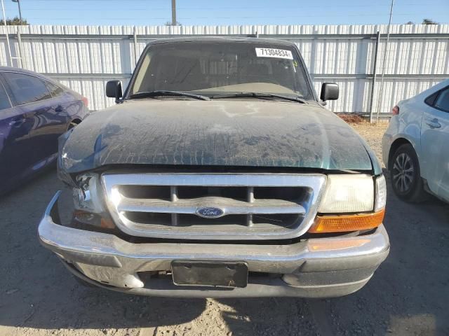 1998 Ford Ranger Super Cab