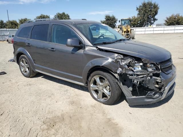 2017 Dodge Journey Crossroad