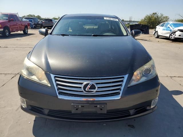 2011 Lexus ES 350