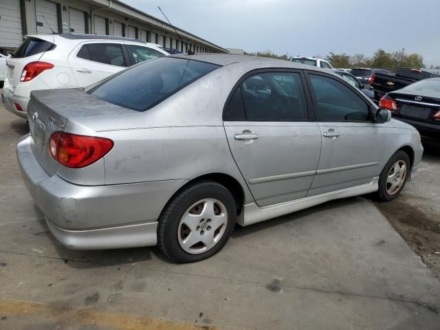 2004 Toyota Corolla CE