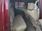 2008 Nissan Frontier Crew Cab LE