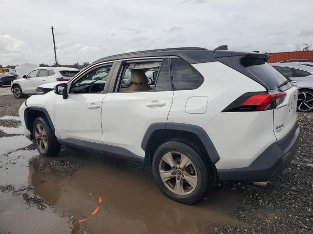 2019 Toyota Rav4 XLE