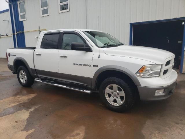 2011 Dodge RAM 1500