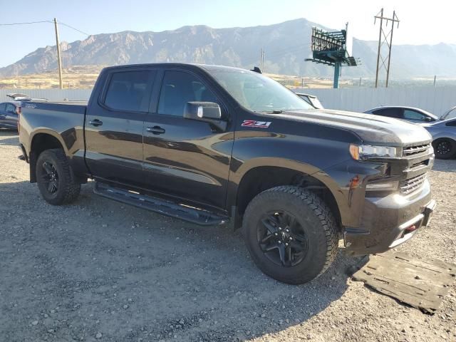 2019 Chevrolet Silverado K1500 LT Trail Boss