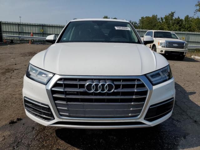 2018 Audi Q5 Premium Plus