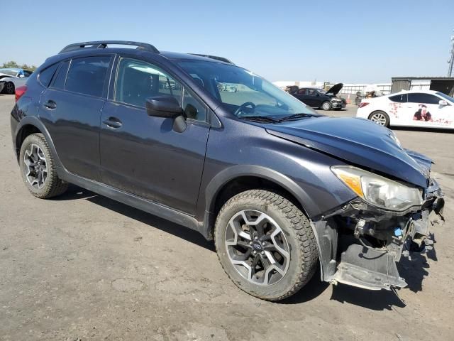 2017 Subaru Crosstrek Premium