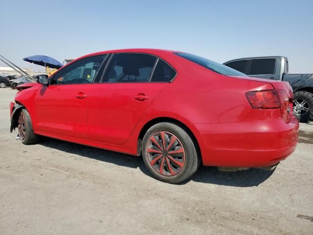 2014 Volkswagen Jetta Base