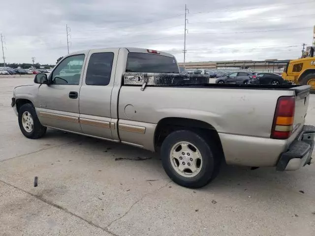 2002 Chevrolet Silverado C1500