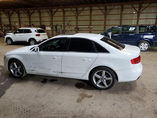 2011 Audi A4 Prestige