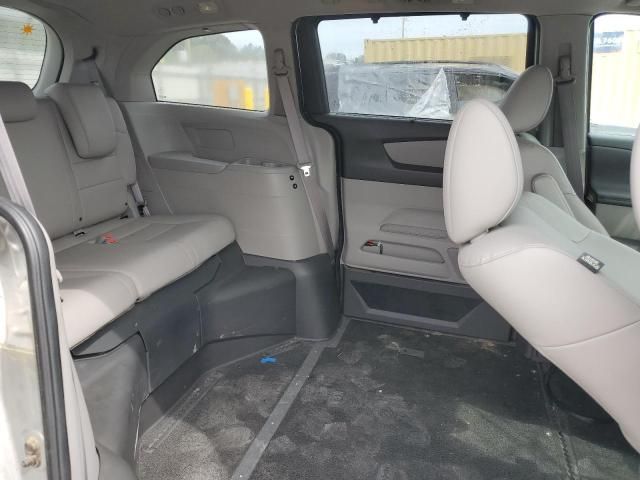 2014 Honda Odyssey EXL