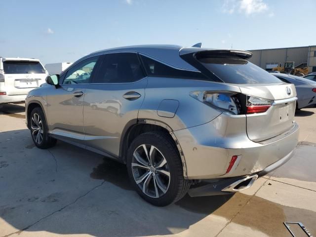 2017 Lexus RX 350 Base