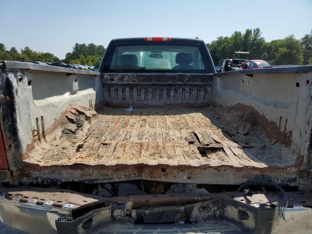 2011 GMC Sierra K2500 Heavy Duty