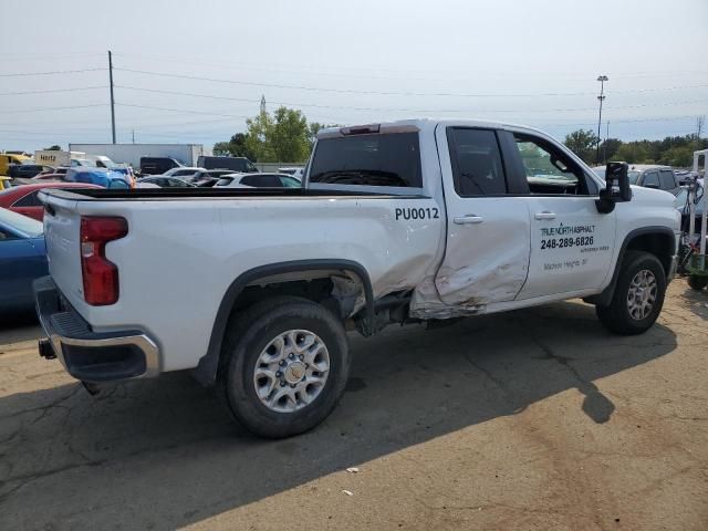 2023 Chevrolet Silverado K2500 Heavy Duty LT