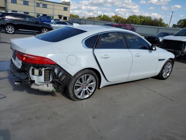 2017 Jaguar XF Premium