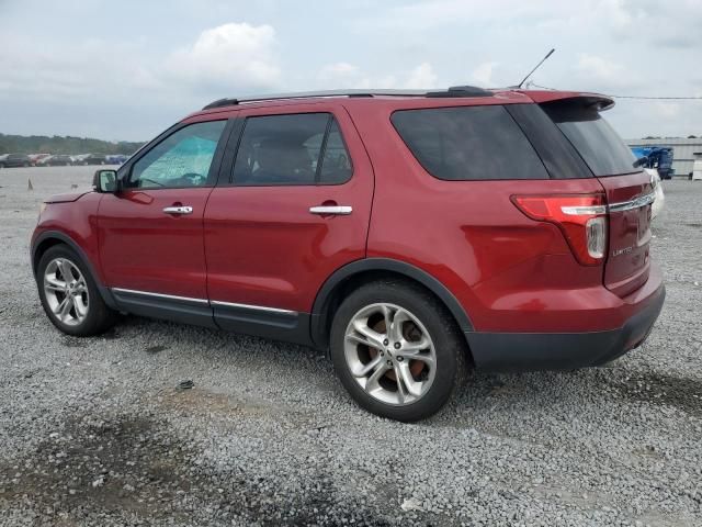 2014 Ford Explorer Limited