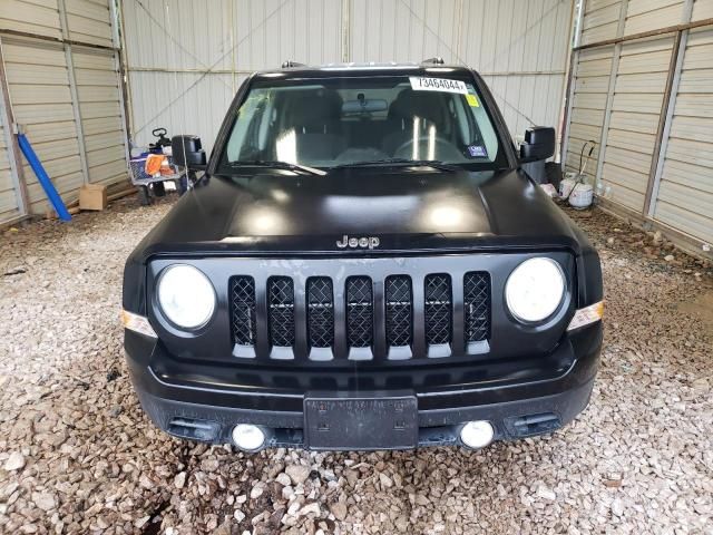 2013 Jeep Patriot Sport