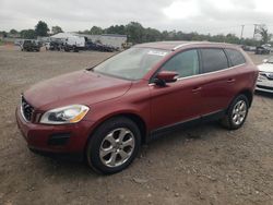 Volvo XC60 3.2 salvage cars for sale: 2013 Volvo XC60 3.2