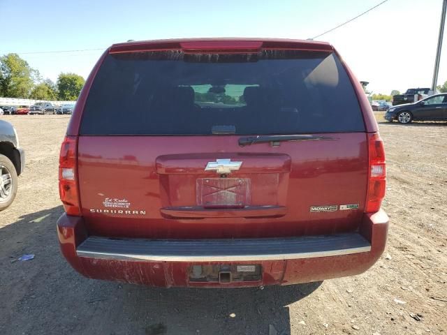 2010 Chevrolet Suburban K1500 LTZ