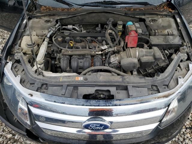 2011 Ford Fusion SEL