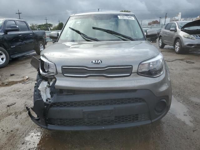 2018 KIA Soul