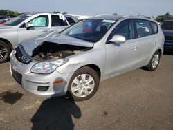 Buy Salvage Cars For Sale now at auction: 2011 Hyundai Elantra Touring GLS