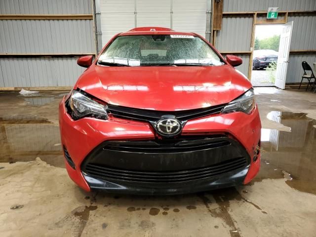 2019 Toyota Corolla L