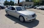 2005 Mercedes-Benz S 500 4matic