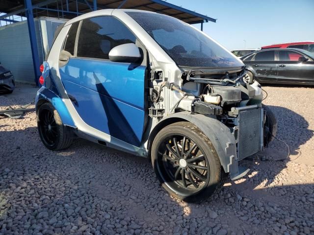 2009 Smart Fortwo Passion