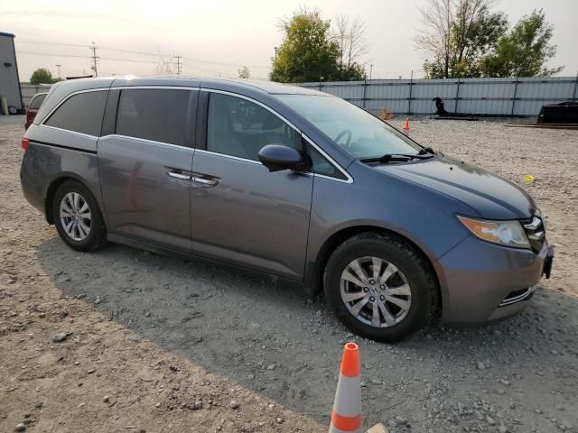 2014 Honda Odyssey EXL