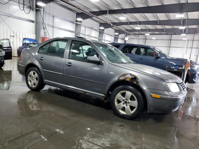 2004 Volkswagen Jetta GLS TDI