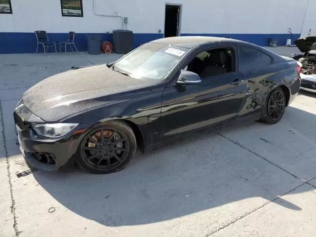 2014 BMW 435 I