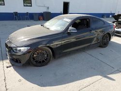 Salvage cars for sale at Farr West, UT auction: 2014 BMW 435 I