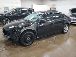 Salvage cars for sale at Davison, MI auction: 2014 Chevrolet Cruze LS