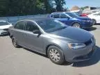 2011 Volkswagen Jetta Base