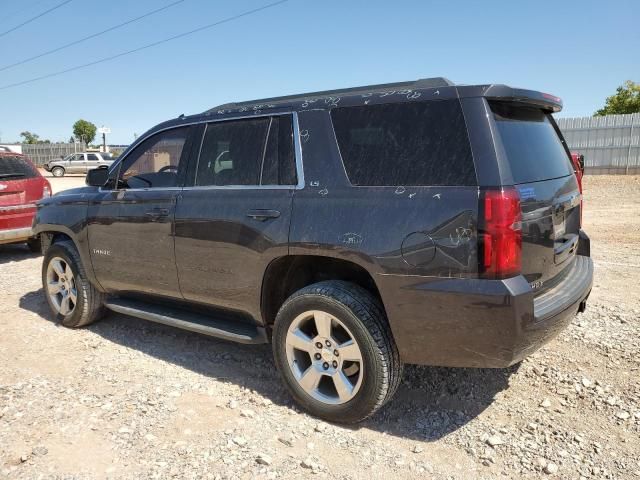 2016 Chevrolet Tahoe C1500 LS