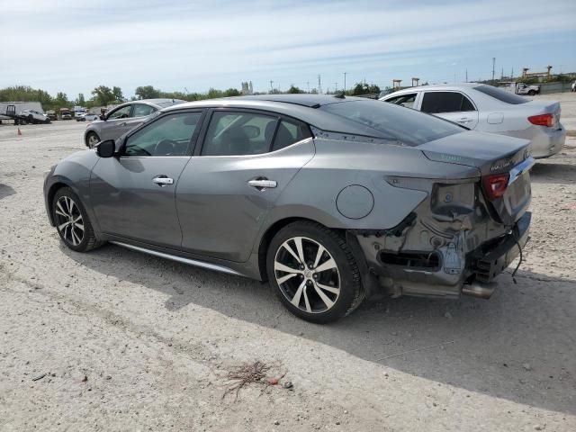 2016 Nissan Maxima 3.5S