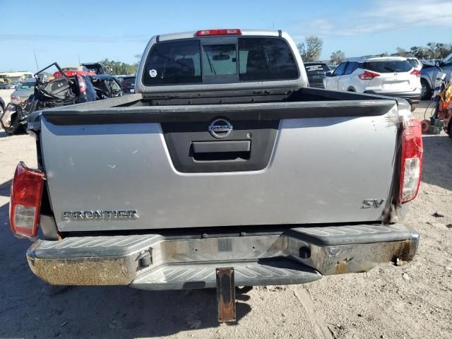 2013 Nissan Frontier S