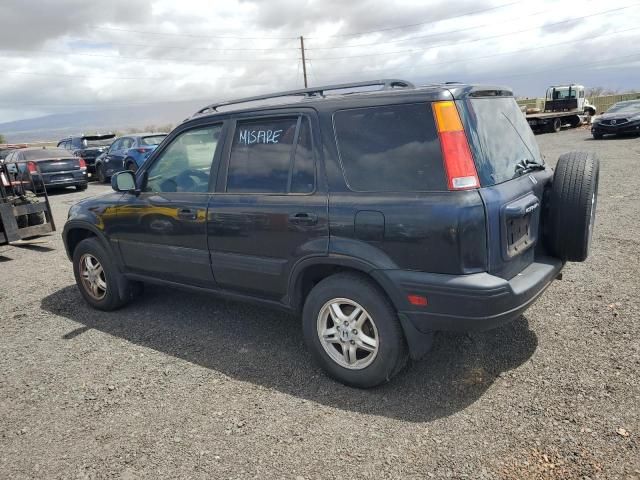 2000 Honda CR-V EX