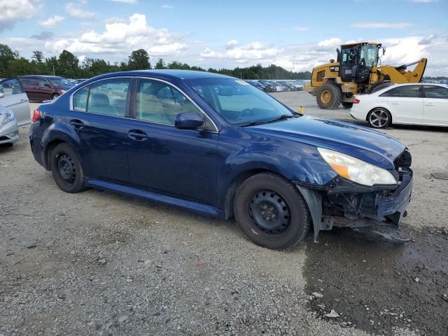 2011 Subaru Legacy 2.5I Premium