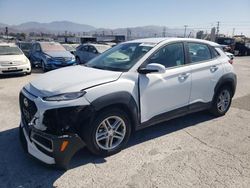 Salvage cars for sale at Sun Valley, CA auction: 2020 Hyundai Kona SE