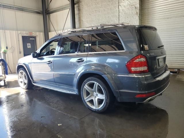 2010 Mercedes-Benz GL 550 4matic