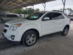 Salvage cars for sale at Cartersville, GA auction: 2013 Chevrolet Equinox LT