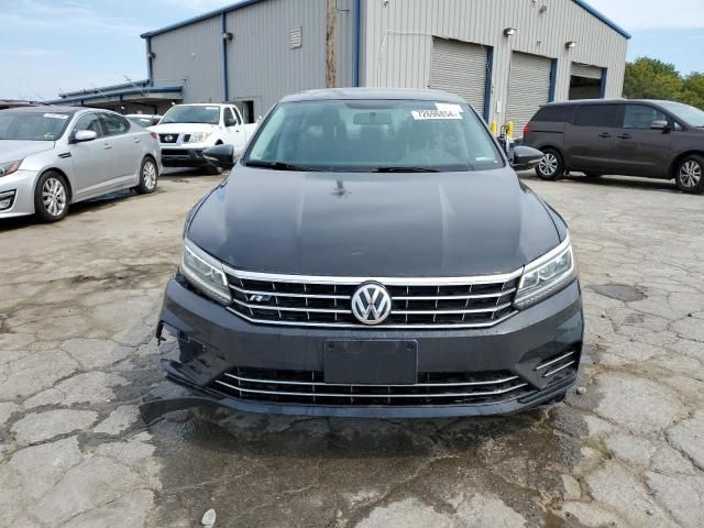 2018 Volkswagen Passat S